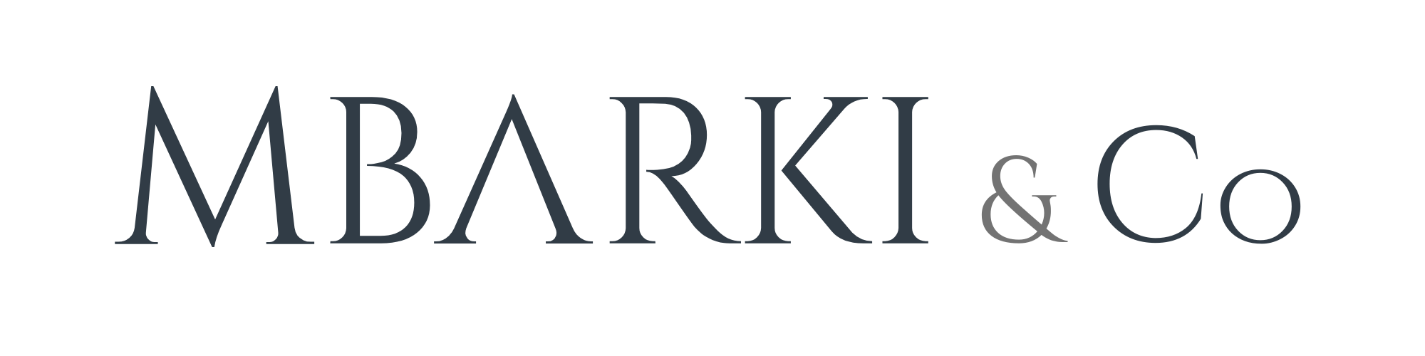 logo mbarki co